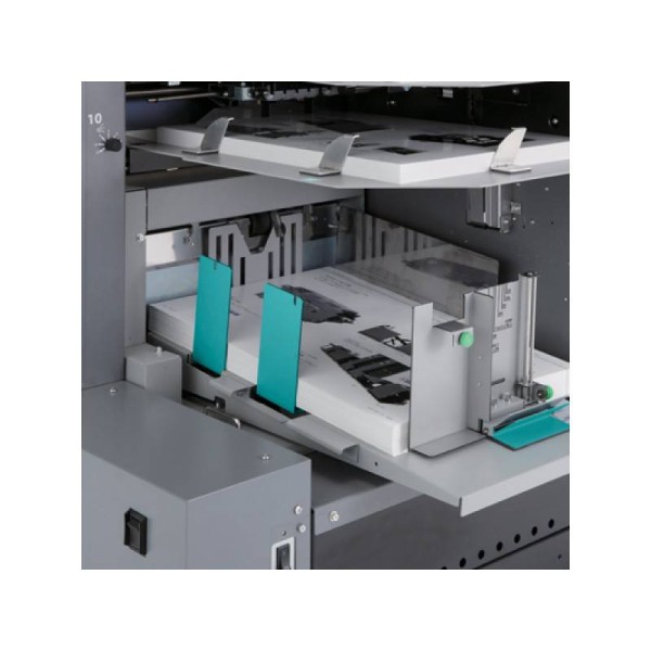 Duplo 350C Booklet Maker - The Finishing Point